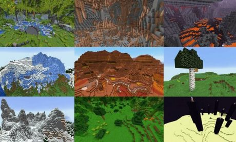 Mojang анонсирует новые функции для Minecraft: биомы, блоки, предметы и мобы