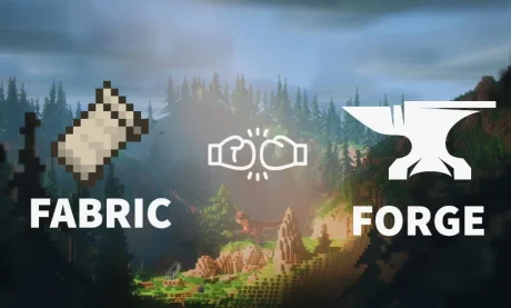 Forge vs Fabric: как выбрать лучший модлоадер для Minecraft?